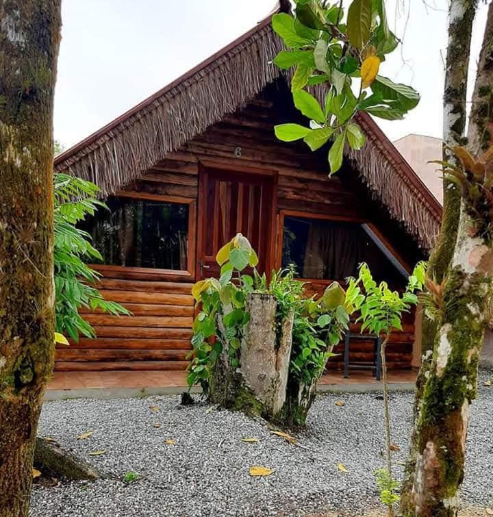 Pousada Rancho Do Nhesko Garuva Exterior foto